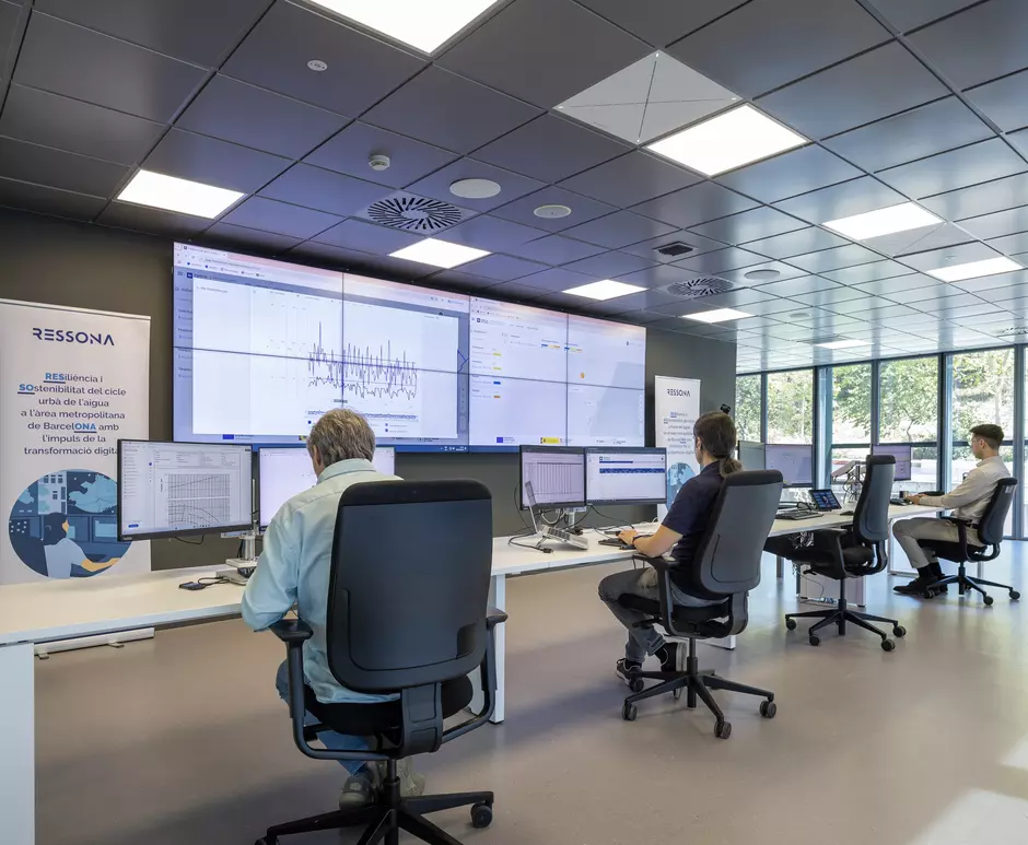 Proyecto PERTE RESSONA