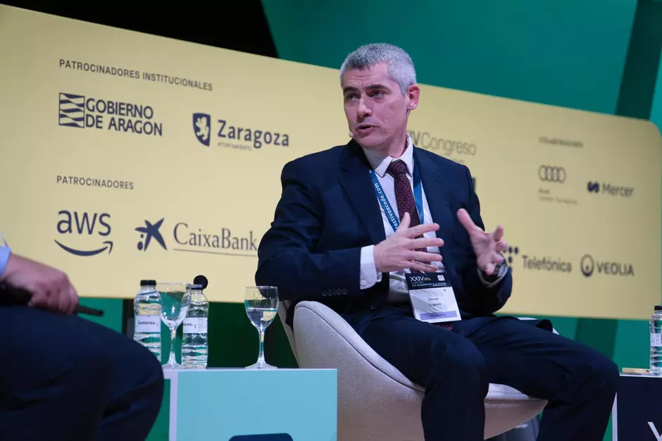Veolia Noticia Congreso de Directivos CEDE 2025 Daniel Tugues