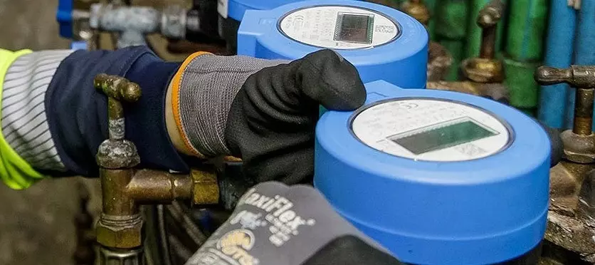 Proyecto METROPOLIS - Contadores de agua