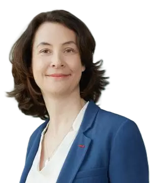 Estelle Brachlianoff, CEO de Veolia