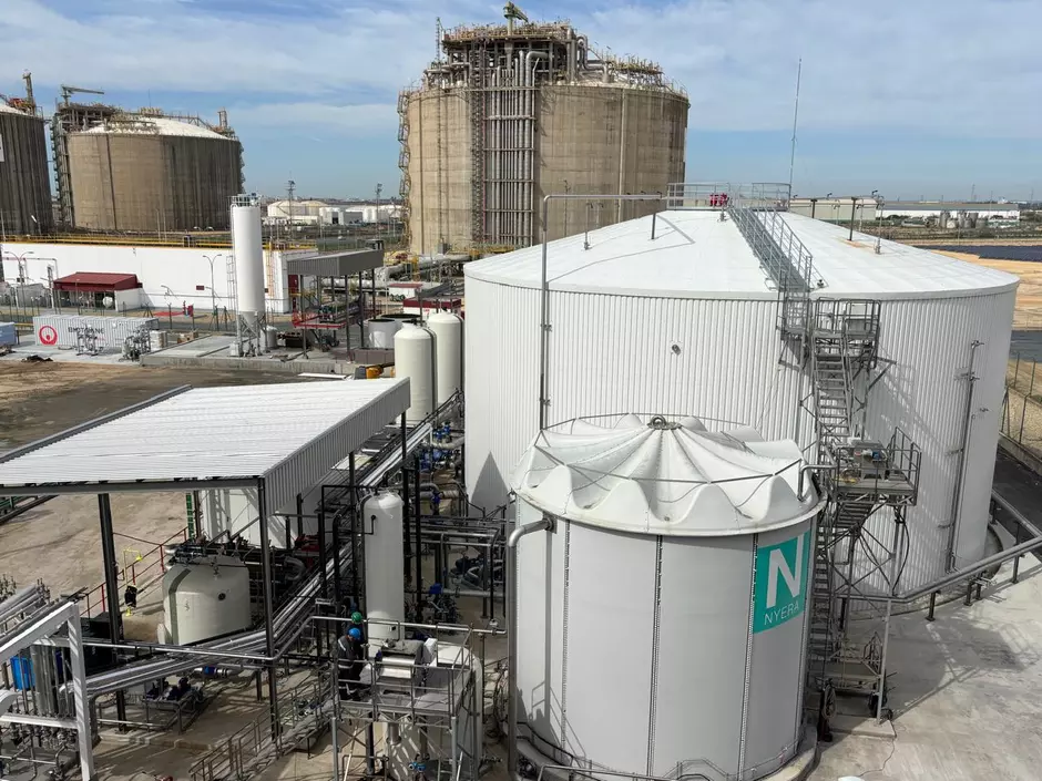 Noticia Veolia Biometano España