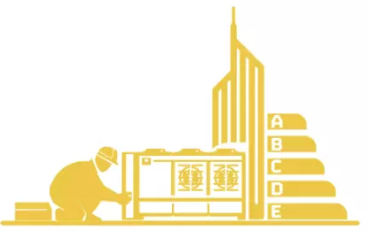 Icono - yellow - electrificación 