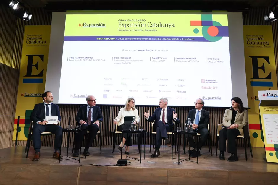 Noticia Veolia Expansión Catalunya 2026