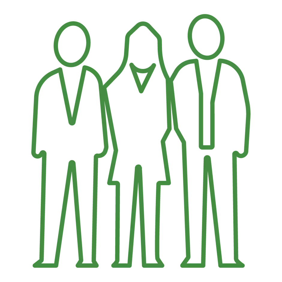 Icon forestgreen Occupancy