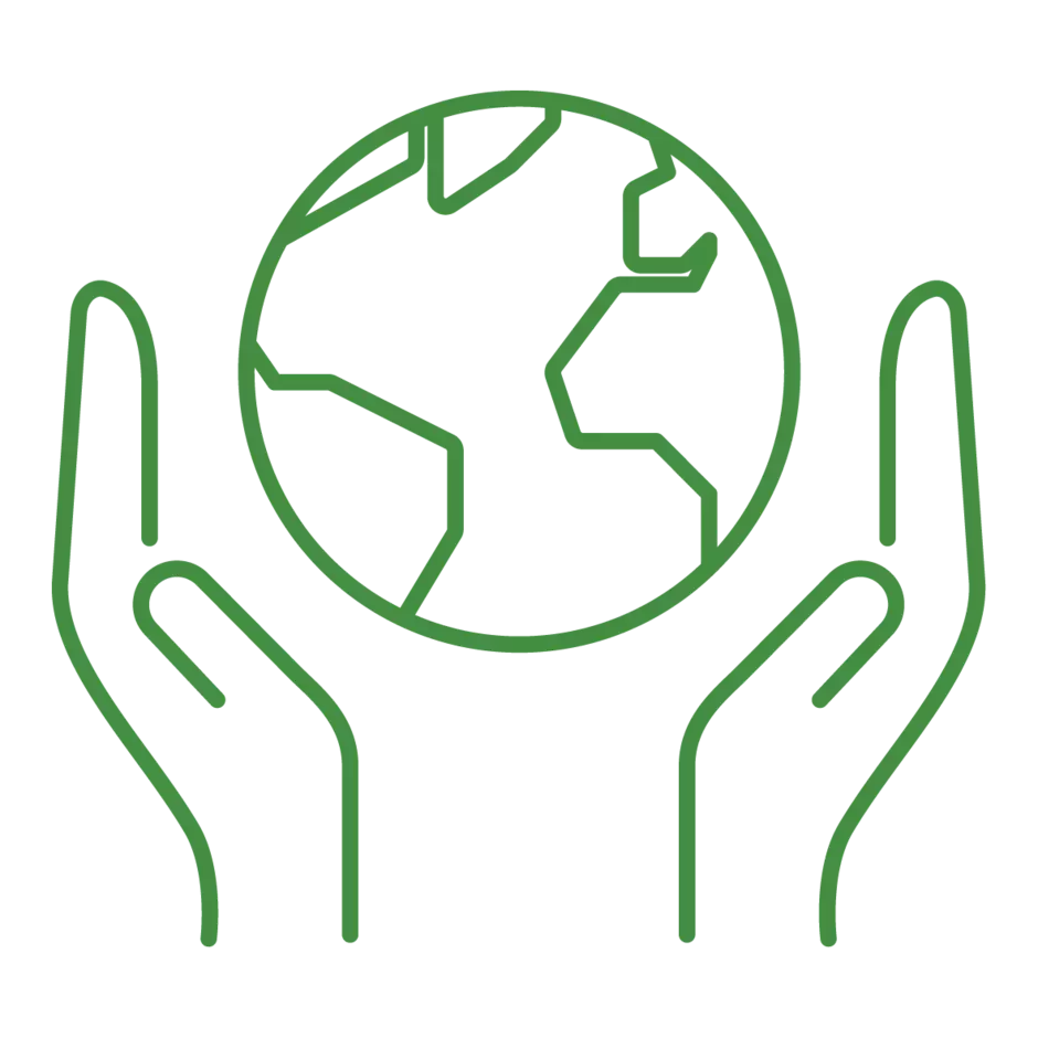 Icon foresgreen Preserving the planet