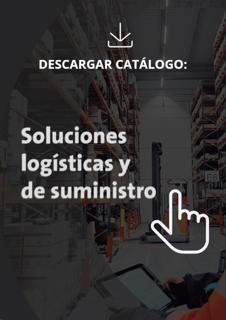 Portada catálogo logística y suministro de Veolia