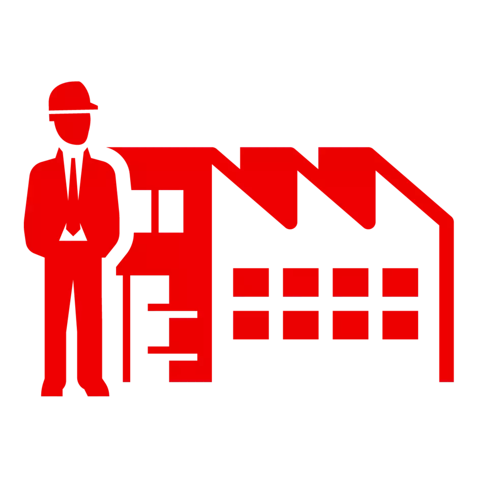 Red Industry client