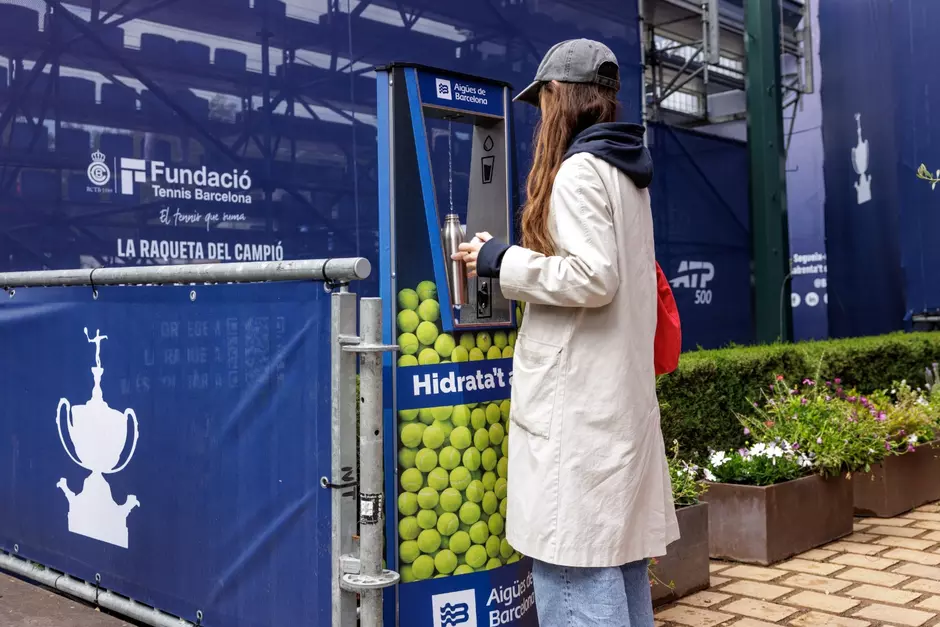 Noticia Veolia Conde Godó 2026 HB