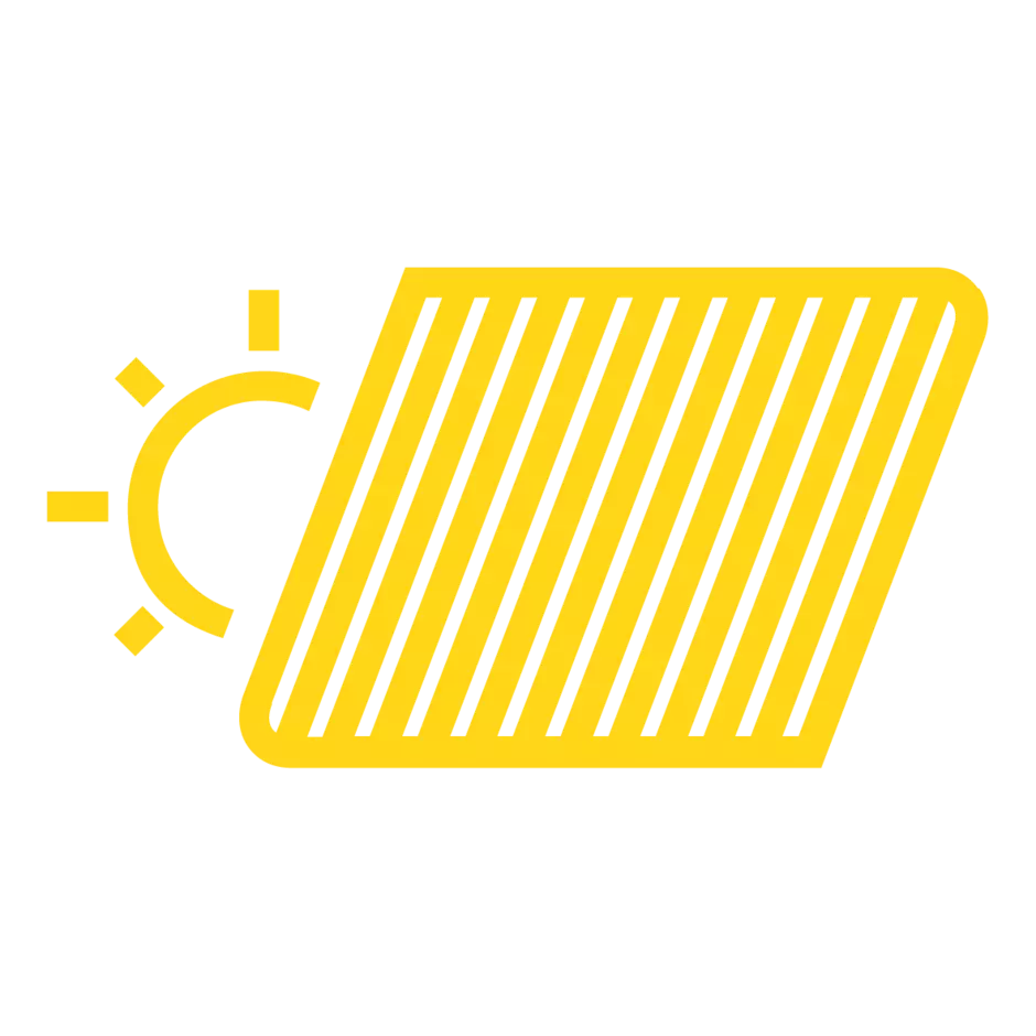 Icon - energy - Solar