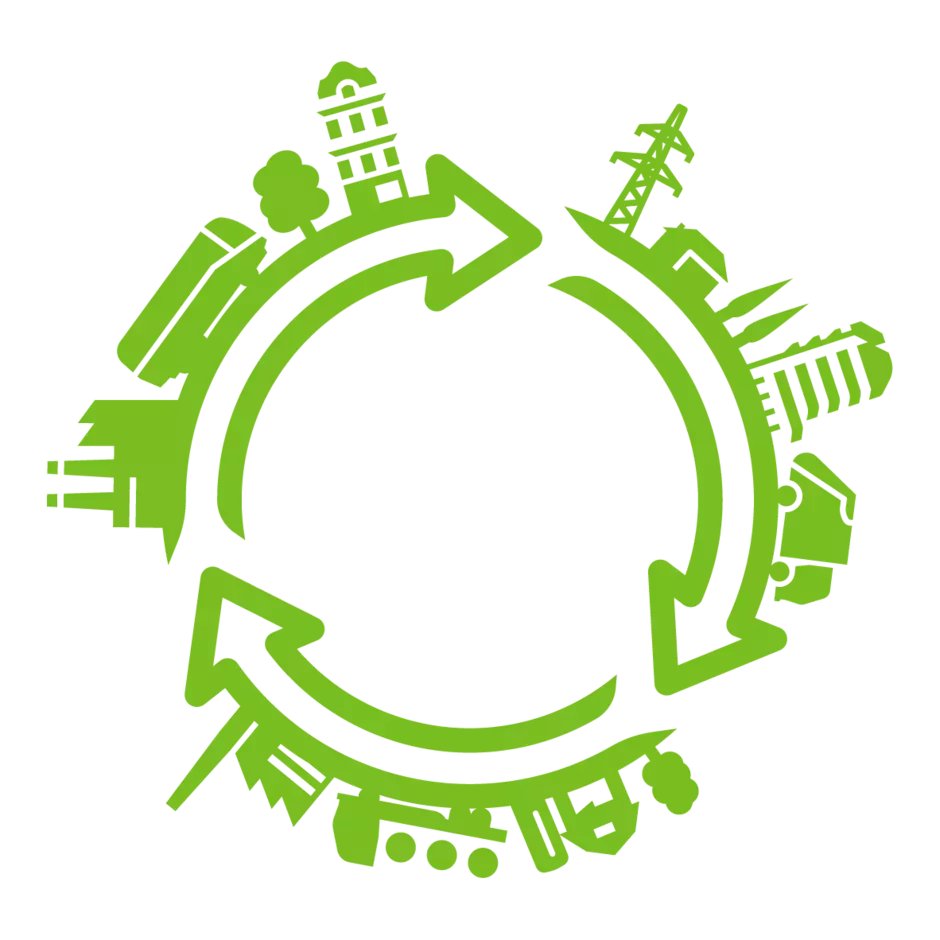 GREEN Circular economy
