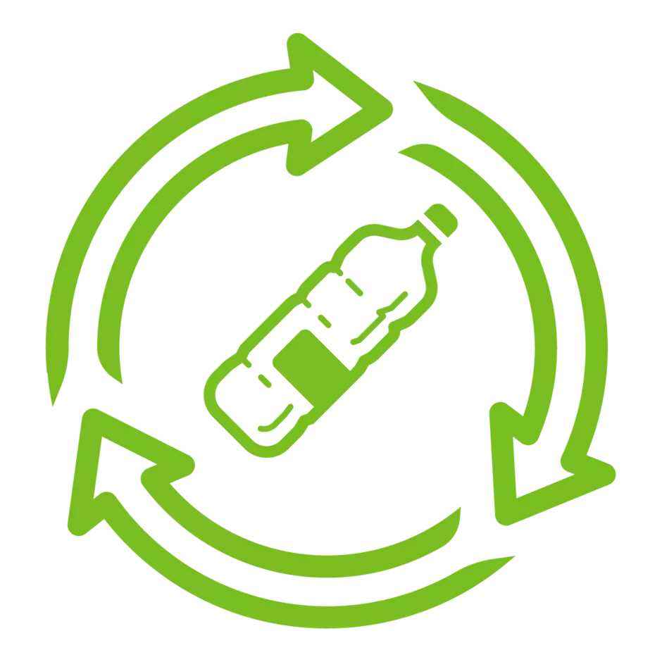 GREEN Material recovery