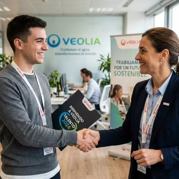 Jóvenes talentos Empleo
