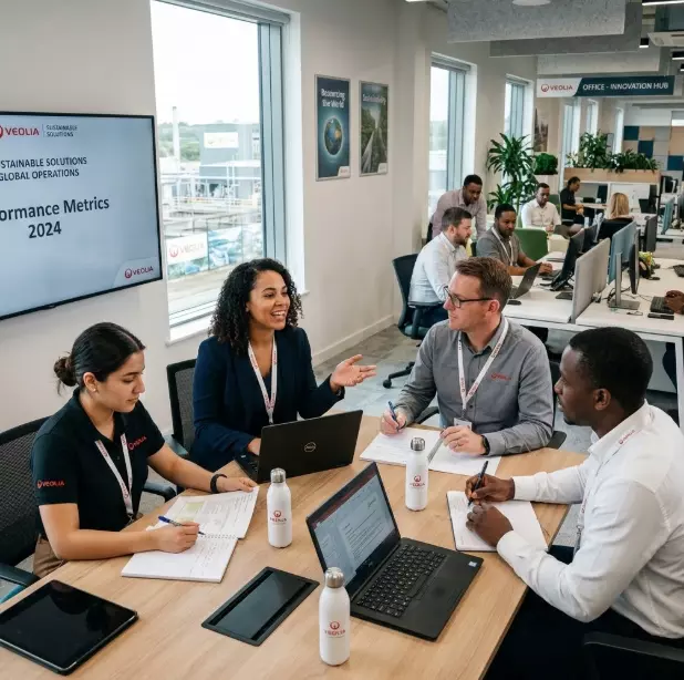 Corpo oficina Empleo