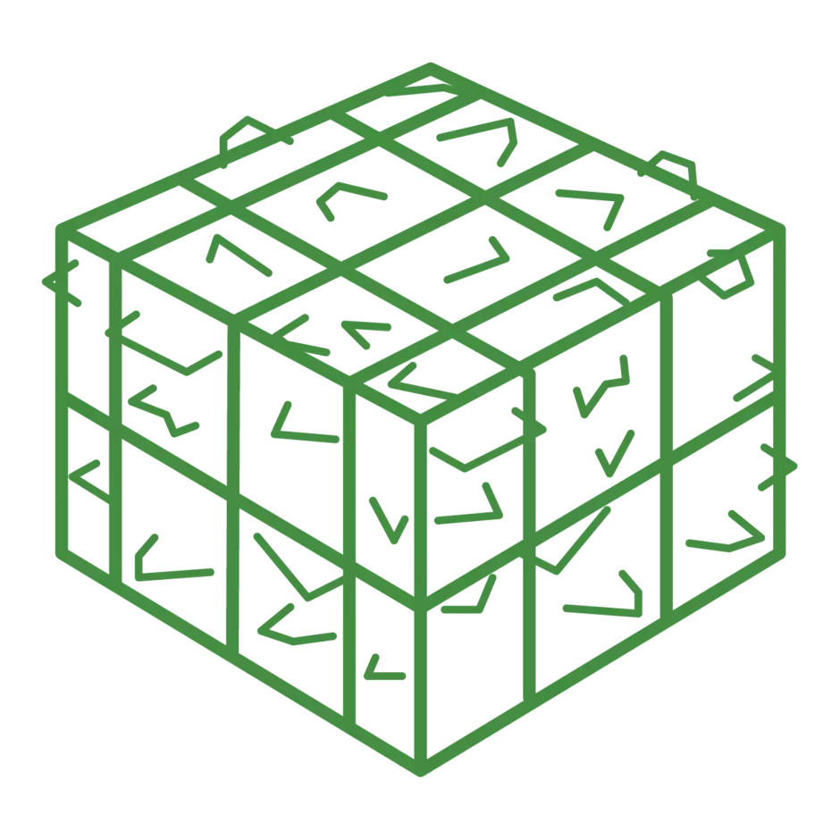 Icon forestgreen BALL OF WASTE