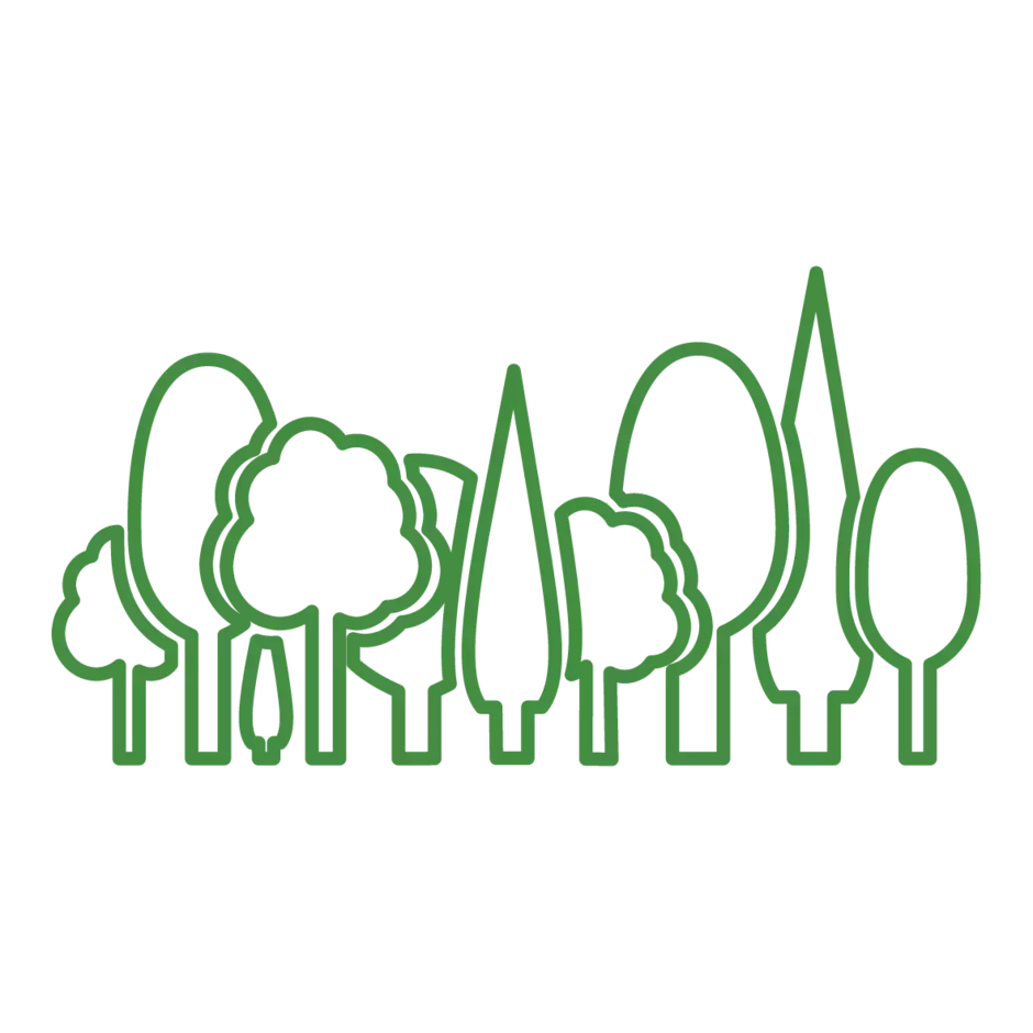 Icon forestgreen Forest