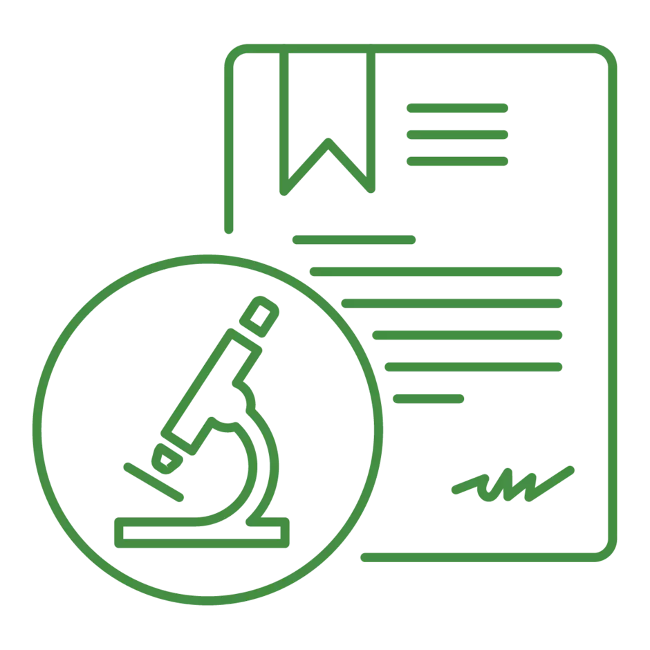 Icon forestgreen Innovation
