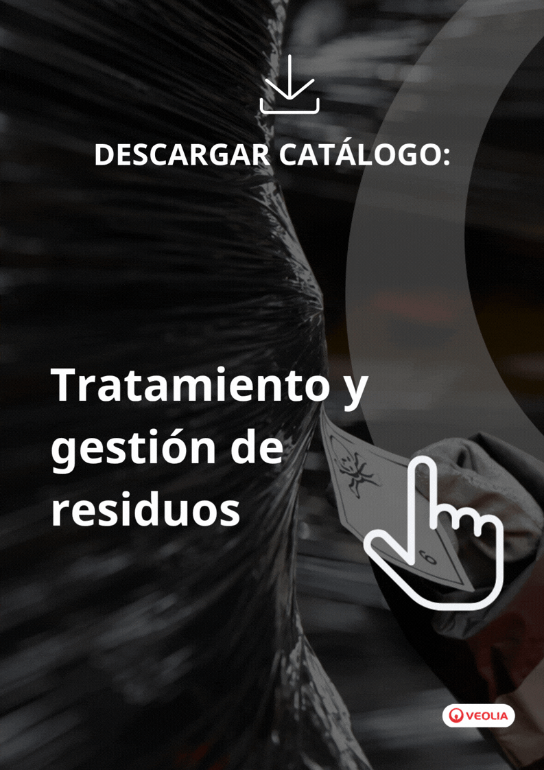 Catalogo Residuos Sanitarios