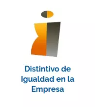 Distintivo de igualdad en la empresa