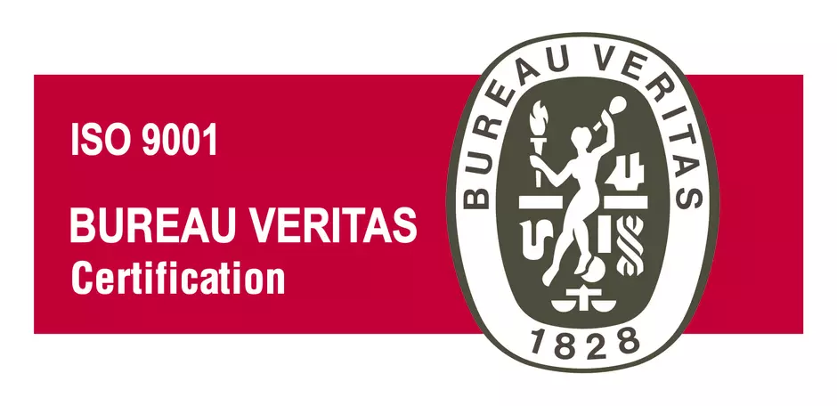 Certificación BUREAU VERITAS 
