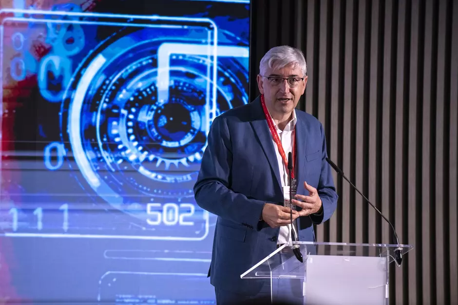 Noticia Veolia ORP 2026 Narciso Berberana