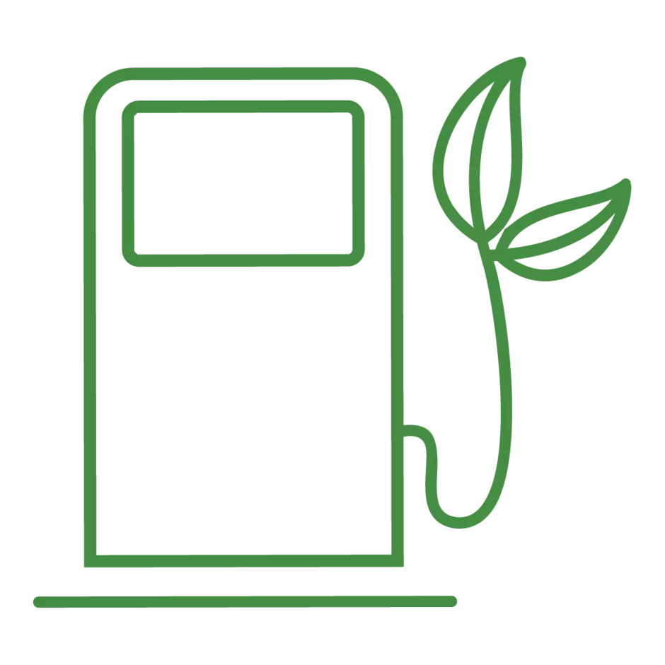 Icon forestgreen Biodiesel