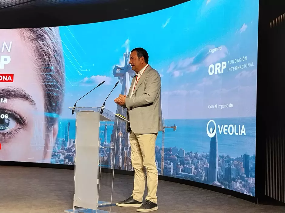 Noticia Veolia ORP 2026 JM Verdejo