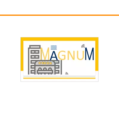MAGNUM Logo