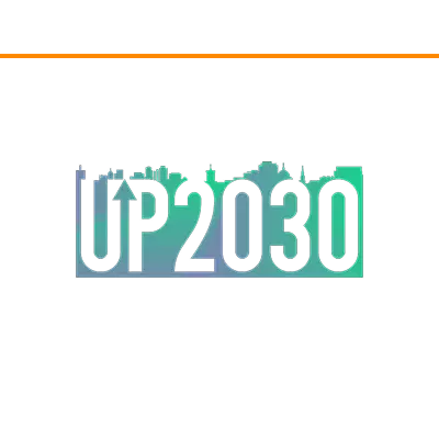 UP2030 Logo