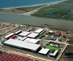 Veolia Desalinización IDAM el Prat destacado