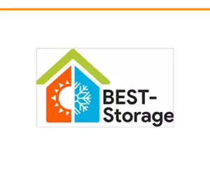 BEST-STORAGE Logo