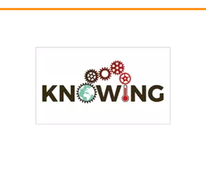 KNOWING Logo