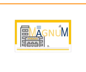 MAGNUM Logo