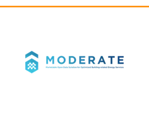 MODERATE Logo