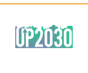 UP2030 Logo