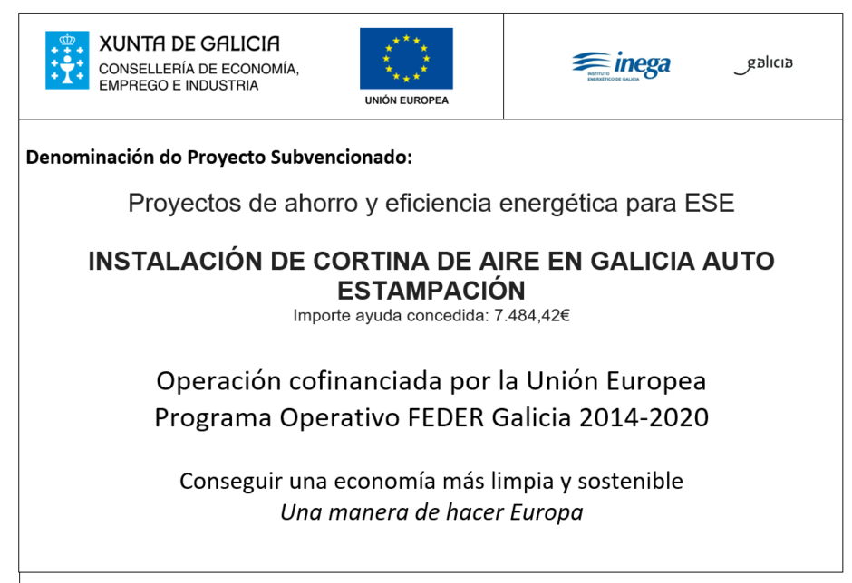 Galicia I Galicia I