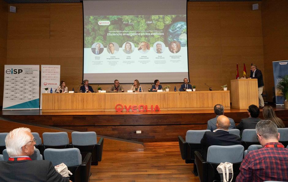 Evento Descarbonización Valladolid 2