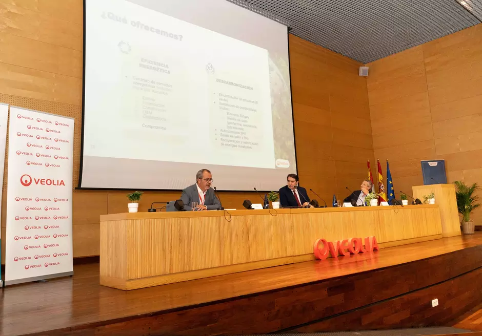 Evento Descarbonización Valladolid 3