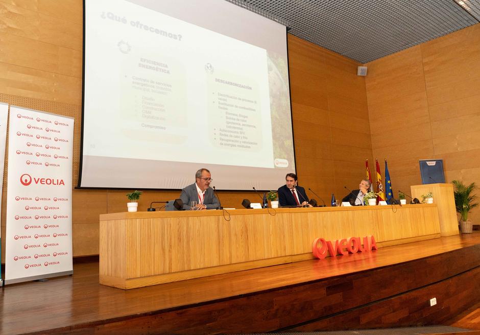 Evento Descarbonización Valladolid 3