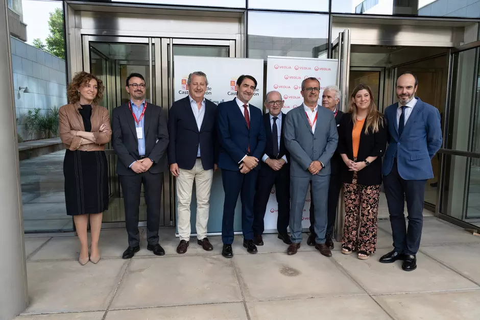 Evento Descarbonización Valladolid 4