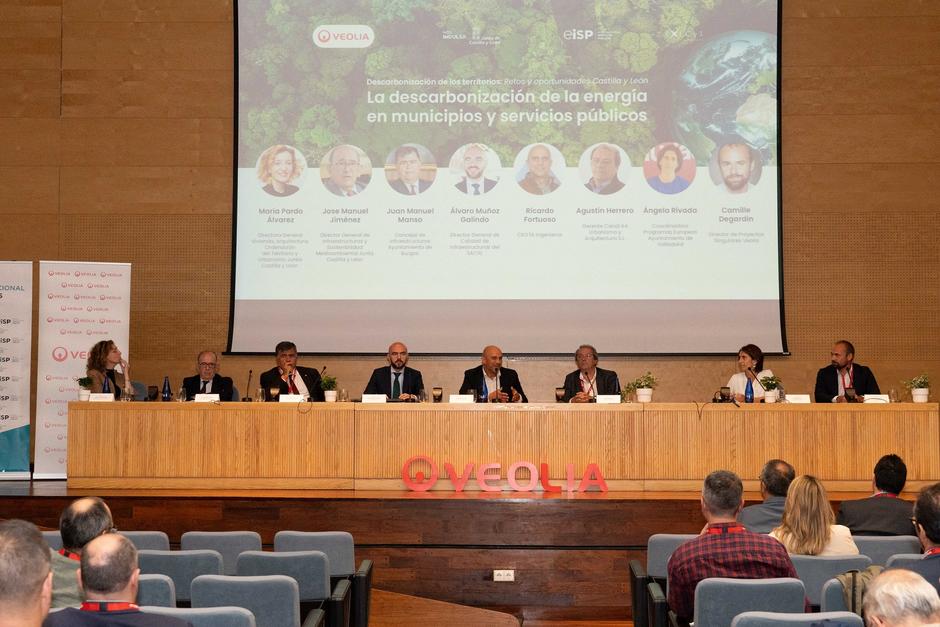 Evento Descarbonización Valladolid 6