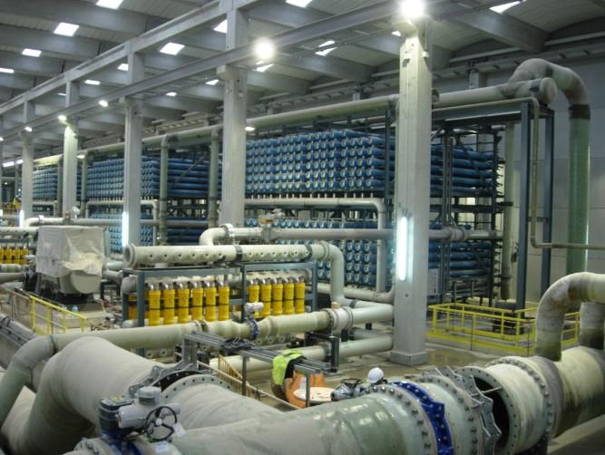 Veolia Desalacion mediante osmosis inversa