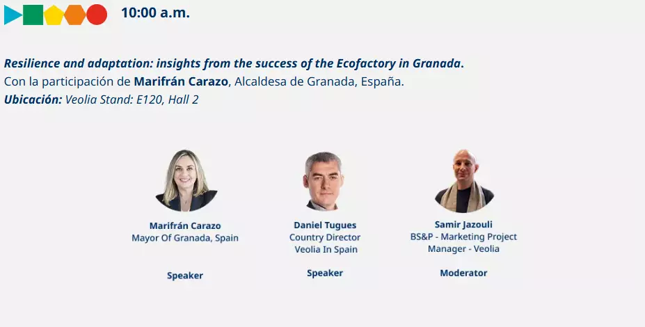 SCEWC2025 Día 5 Sesión 1