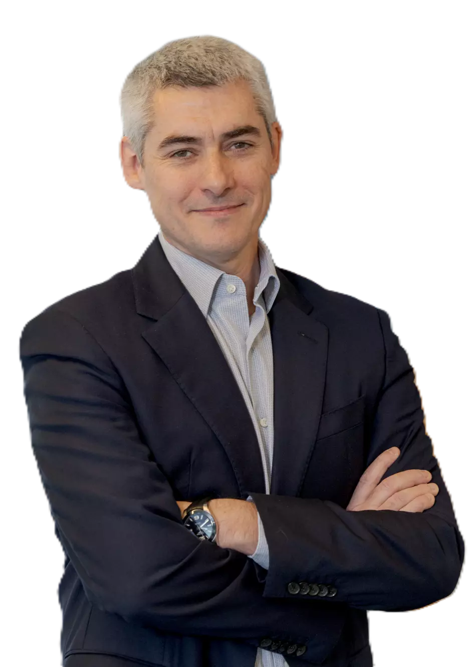 Daniel Tugues, Director País Veolia