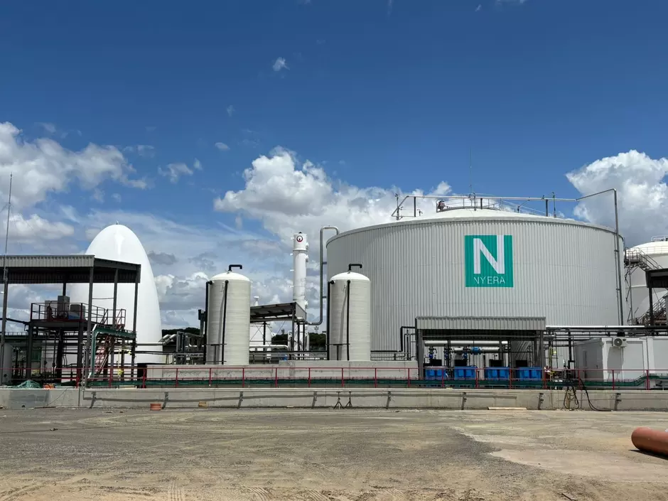 Hero Banner Noticia Veolia Biometano España