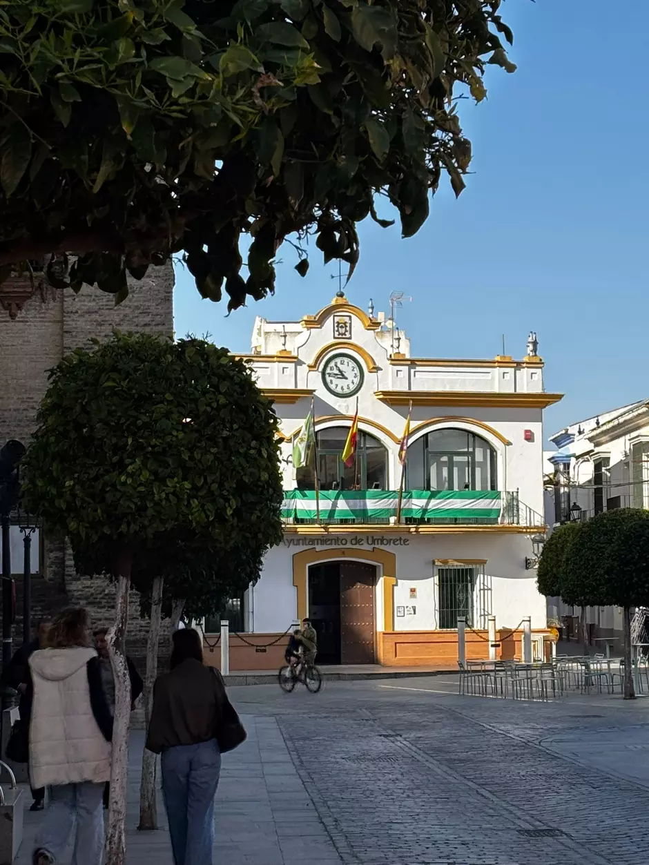 Ayuntamiento Umbrete