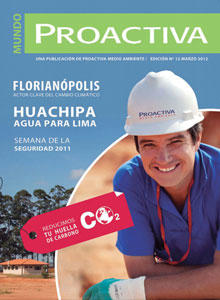Revista Mundo Proactiva - no12 – Marzo 2012