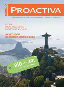 Revista Mundo Proactiva - no13 – Julio 2012