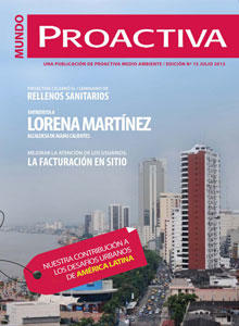 Revista Mundo Proactiva - no15 – Julio 2013