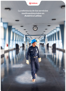 Folleto Corporativo Veolia América Latina