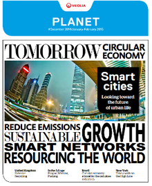Smart cities, looking toward the future of urban life
